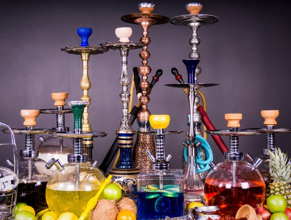 Nargile Hookah Sisha