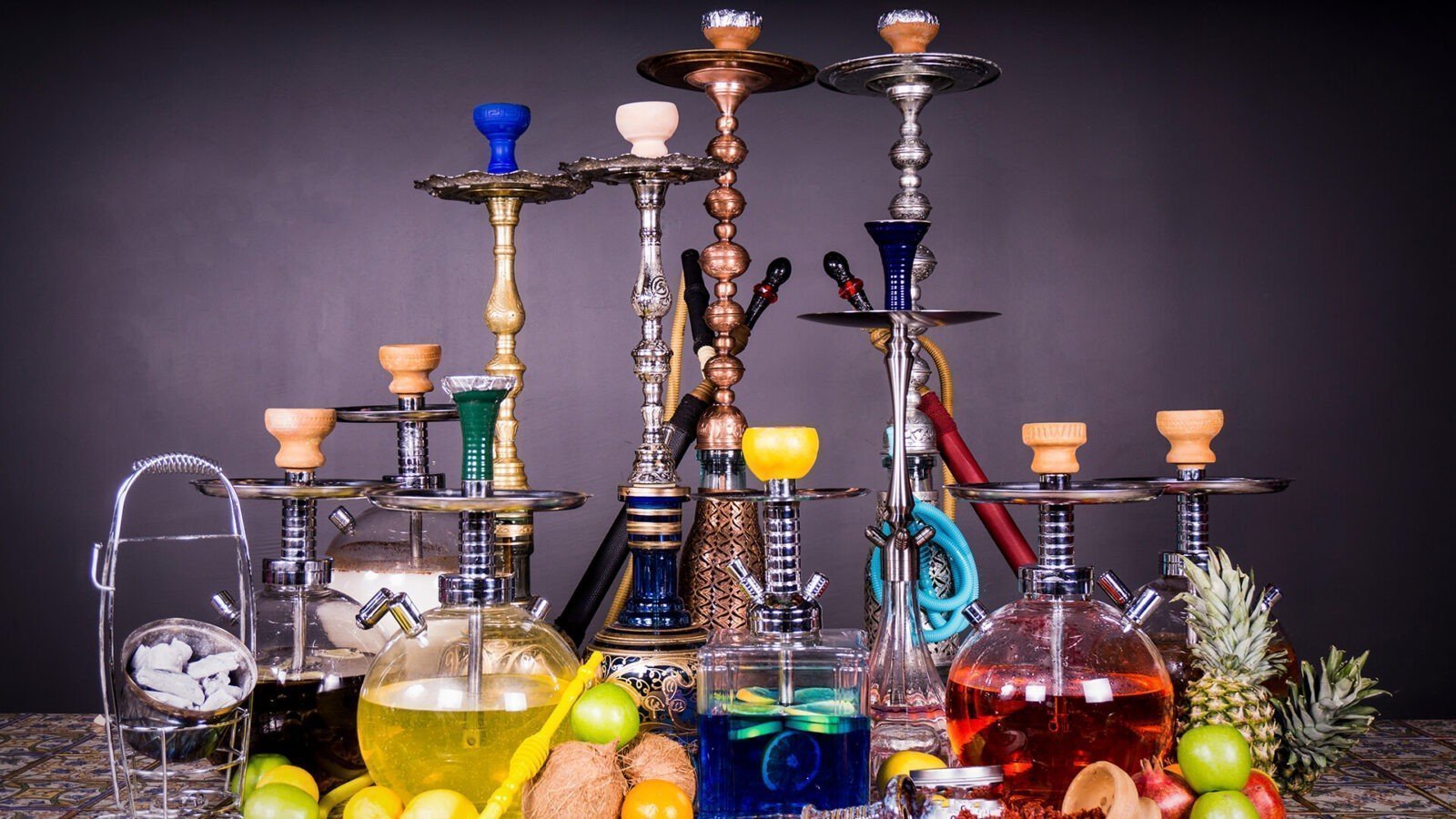 Nargile Hookah Sisha