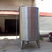 3 Ton Tank