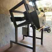 Bale Opening Machine