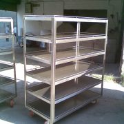 Cheddar Resting Trolley