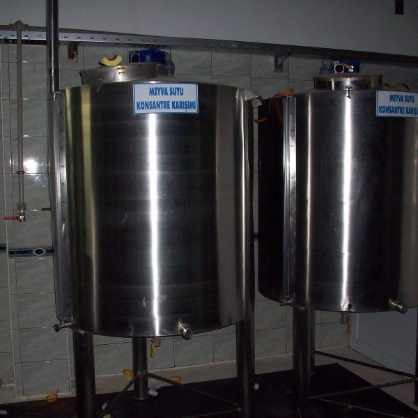 CIP Boilers