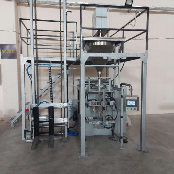Hookah Packing Machine