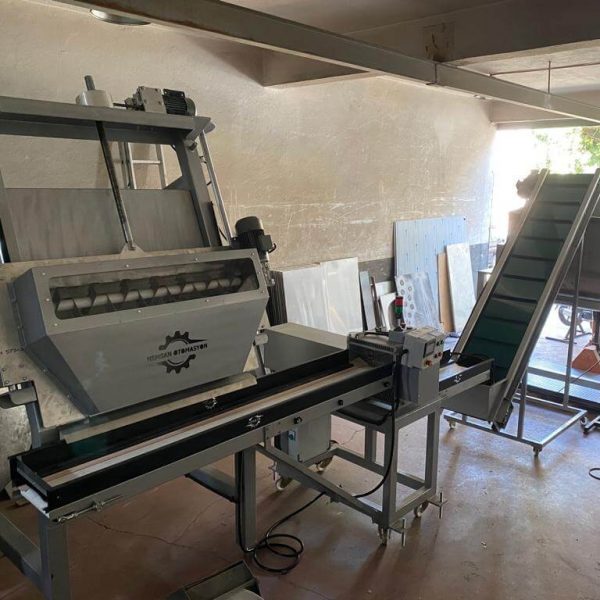 Hookah Process Line