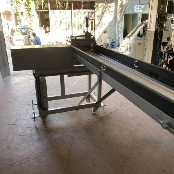 Hookah Process Line