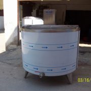 Milk Boilers