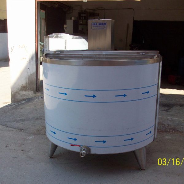 Milk Boilers