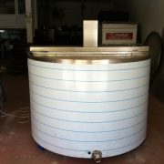 Milk Cooling Tank