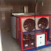 Milk Cooling Tank