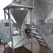 Semi-Automatic Ready Bag Filling