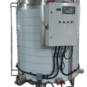 Vertical Type Syrup Cart