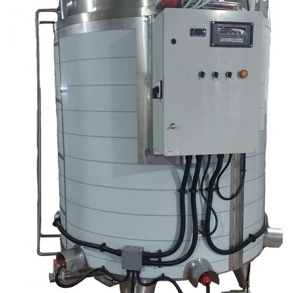 Vertical Type Syrup Cart